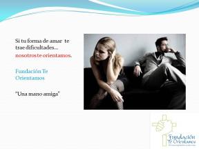 Las relaciones de pareja...